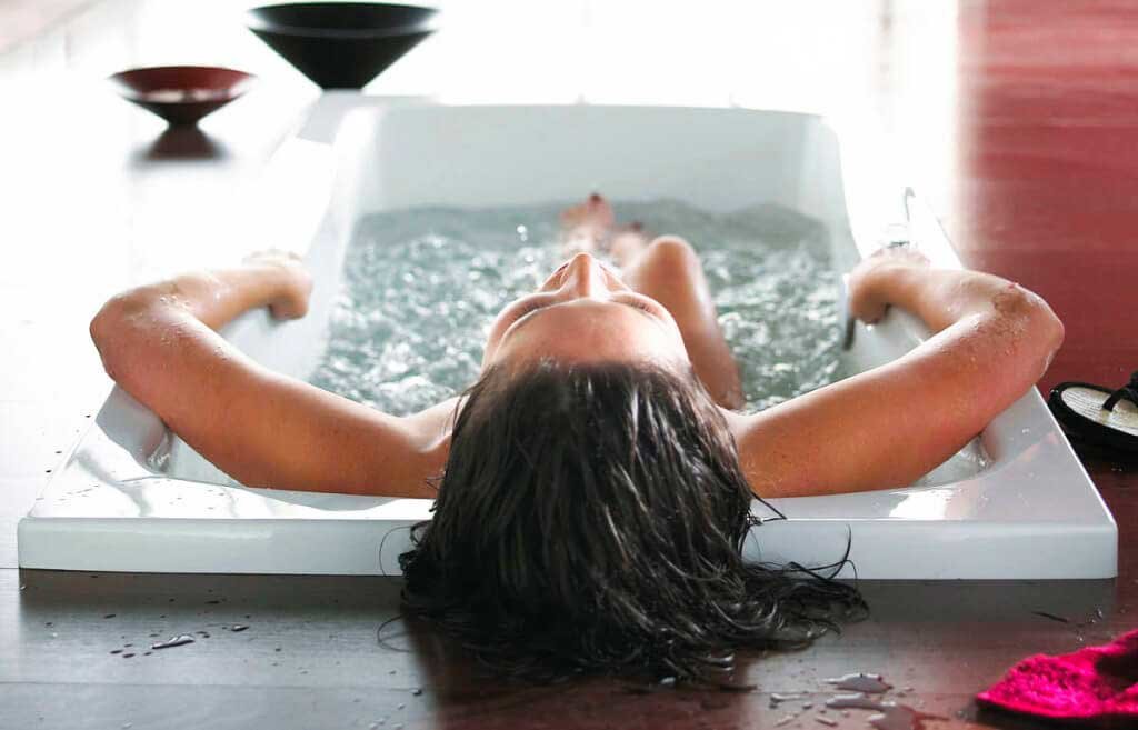 Топ-5 детокс-ванн — польза для организма