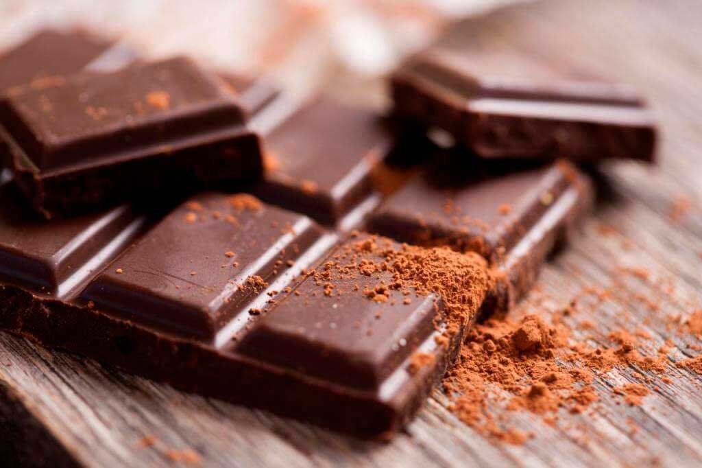 8 сомнительных фактов о шоколаде