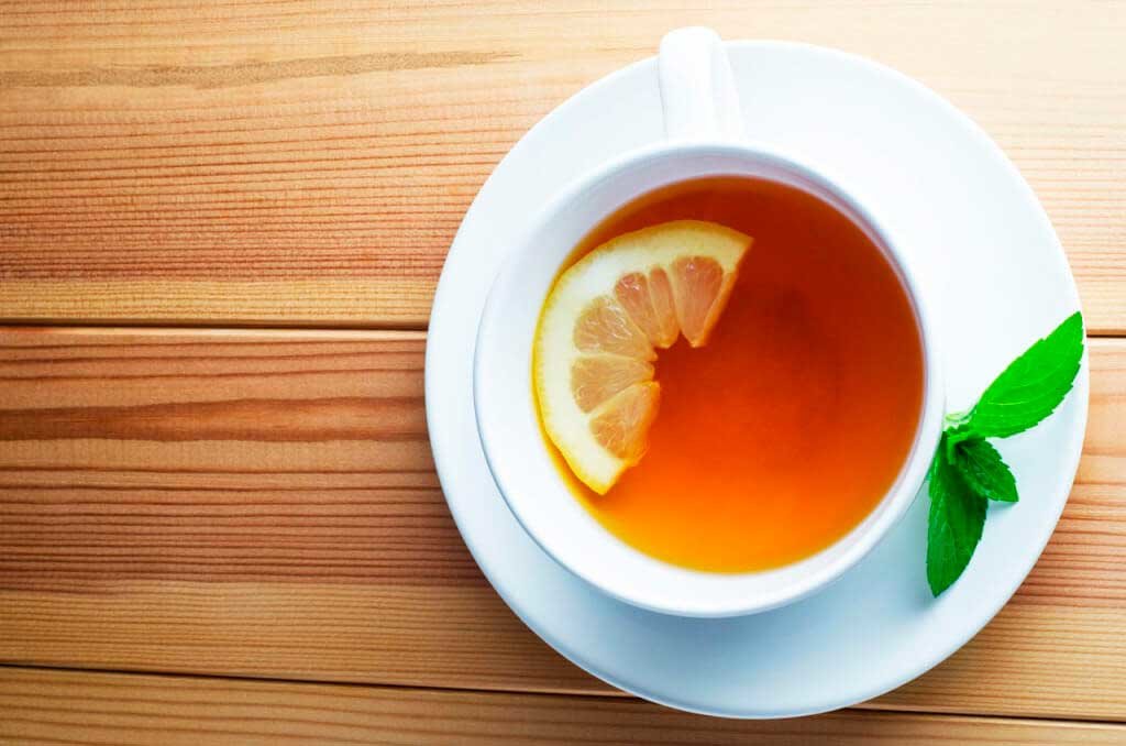 Рецепт монастырского чая в домашних условиях
